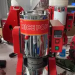 Máy Làm Bánh Gạo Hàn Quốc