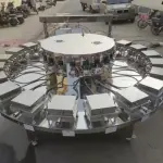 Máy Làm Bánh Quế Kem