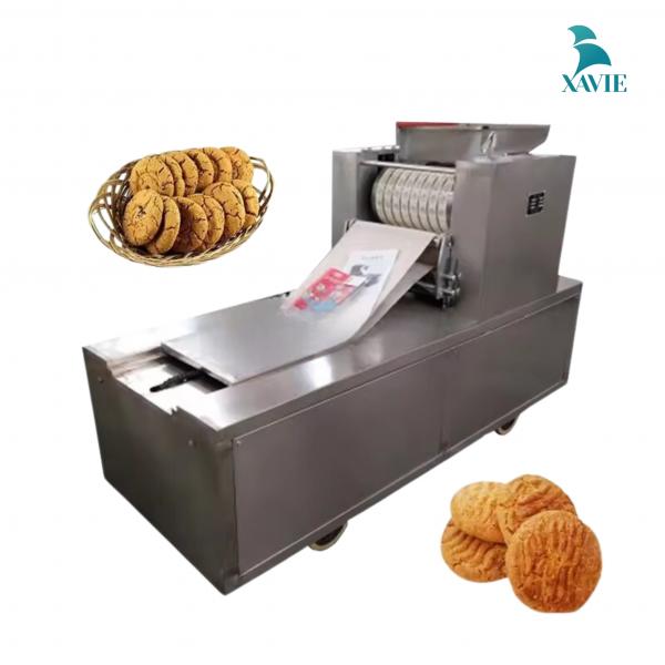 Máy làm bánh quy tự động