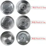 Máy Làm Bánh Rán Thương Mại Chạy Bằng Điện Mini Tự Động