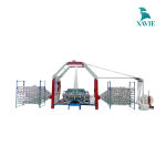 Máy làm bao tải dứa