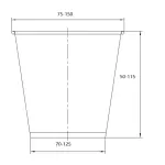 Máy Làm Bát Giấy Tiện Lợi Dùng Một Lần