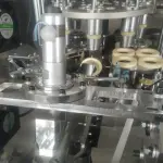 Máy Làm Bát Giấy Tiện Lợi Dùng Một Lần