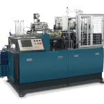 Máy Làm Bát Giấy Tiện Lợi Dùng Một Lần