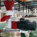 Máy làm cám viên