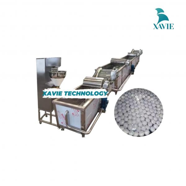 Máy làm chả viên