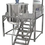 Máy Làm Chất Tẩy Rửa Dạng Lỏng