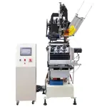 Máy làm chổi nhựa