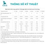 Máy làm đá lạnh tinh khiết dạng viên