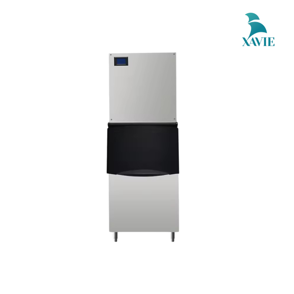 Máy làm đá viên công nghiệp