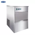 Máy làm đá tự động bằng thép không gỉ