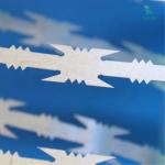 Máy làm dây thép gai