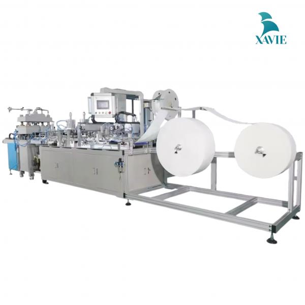 Máy làm dép khách sạn dùng một lần