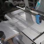 Máy làm găng tay nhựa dùng một lần tốc độ cao DST-500