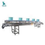 Máy làm gạo phồng tự động