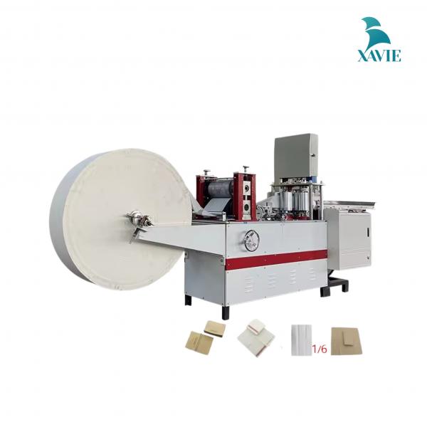 Máy làm giấy ăn