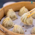 Máy làm há cảo bán tự động