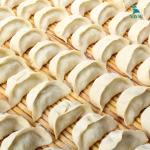 Máy làm há cảo bán tự động