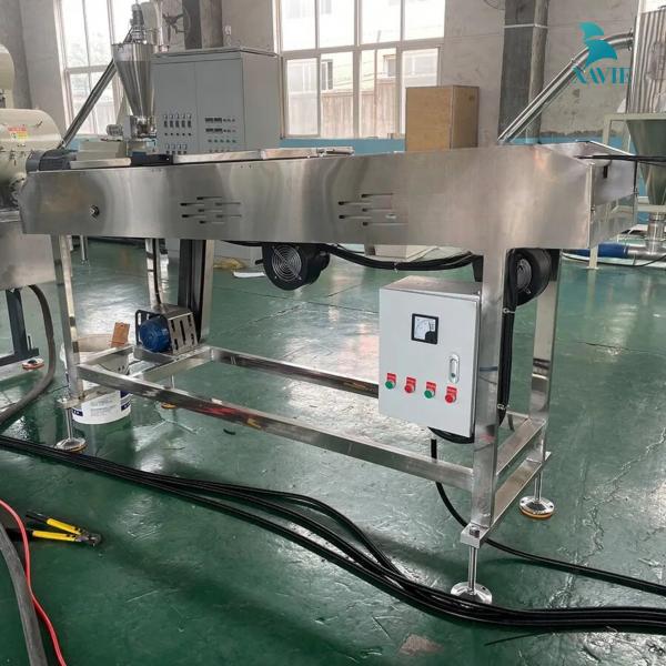 PP, PE, LDPE, HDPE, ABS Plastic Pelletizing Machine