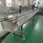 PP, PE, LDPE, HDPE, ABS Plastic Pelletizing Machine