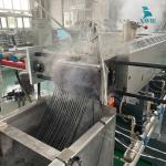 PP, PE, LDPE, HDPE, ABS Plastic Pelletizing Machine