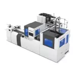 Máy làm hộp cứng hoàn toàn tự động