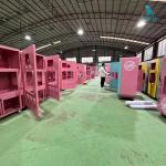 Máy làm kẹo bông