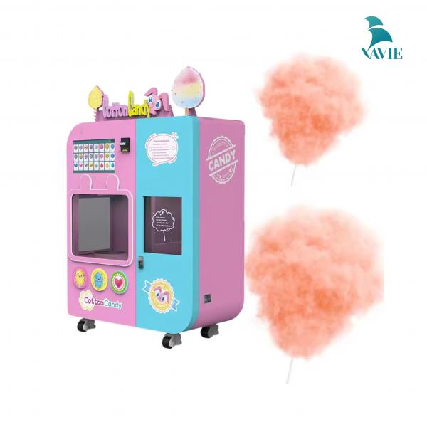 Máy làm kẹo bông