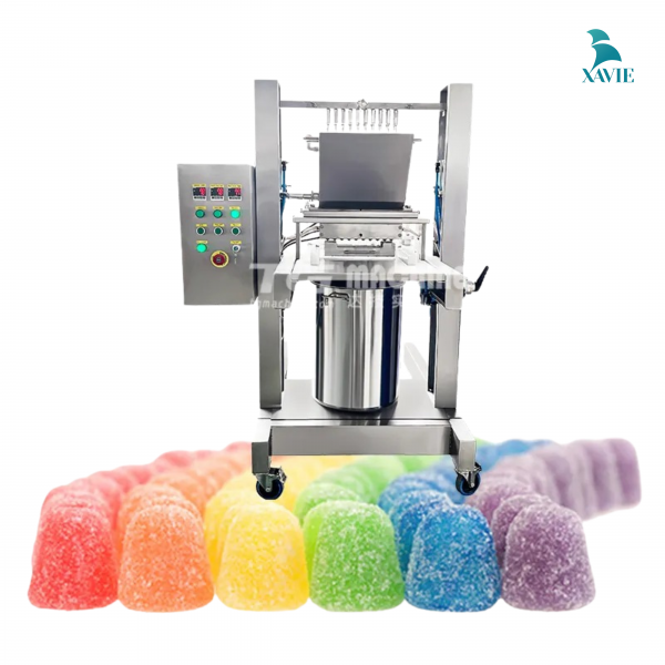 Máy làm kẹo dẻo