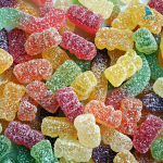 Máy làm kẹo dẻo hoa quả tự động