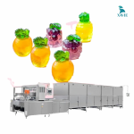 Máy làm kẹo dẻo trái cây