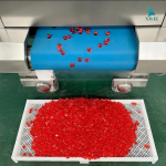 Máy làm kẹo dẻo trái cây