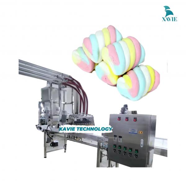 Máy làm kẹo Marshmallow