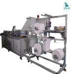 Máy làm khẩu trang KF94 hoàn toàn tự động