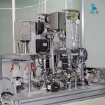 Máy làm khẩu trang KF94 hoàn toàn tự động