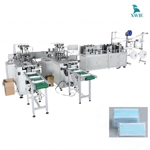 Máy làm khẩu trang y tế