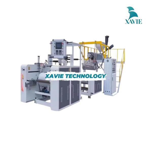 Máy làm màng bọc thực phẩm