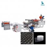 Máy làm màng bong bóng khí 2 lớp Pandatec