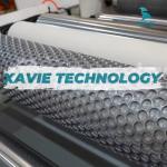 Máy làm màng xốp hơi bong bóng khí