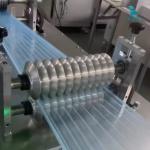 Máy làm mũ con sâu/màng bọc thực phẩm