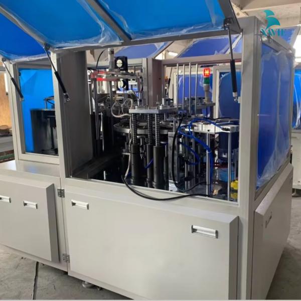 High-Quality Plastic Cup Lid Making Machine