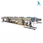 Máy làm ống đùn nhựa Polynk HDPE