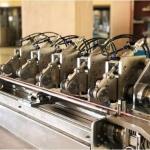 Máy làm ống hút giấy