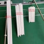 Máy làm ống hút giấy