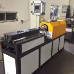 Máy làm ống sóng nhựa PP PE PVC chân không