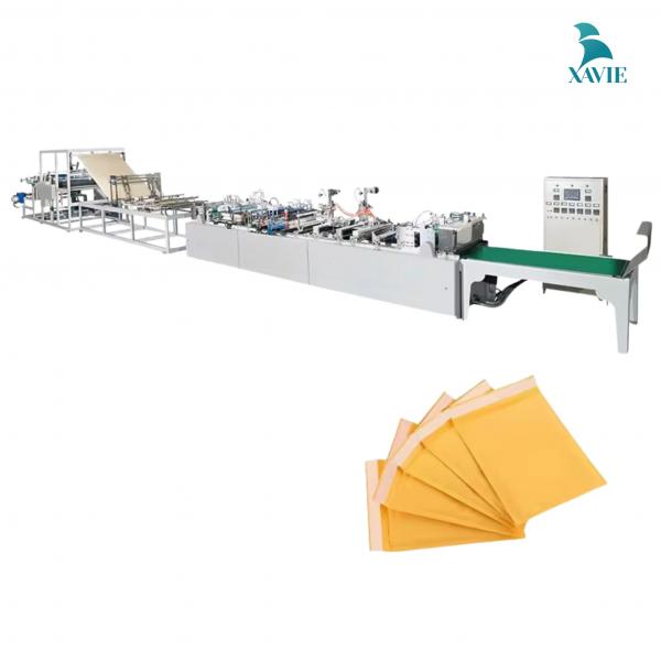 Máy làm phong bì giấy kraft