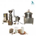 Máy làm sữa hạt công nghiệp