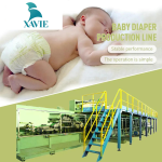Máy làm tã lót