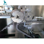 Máy làm tăm bông