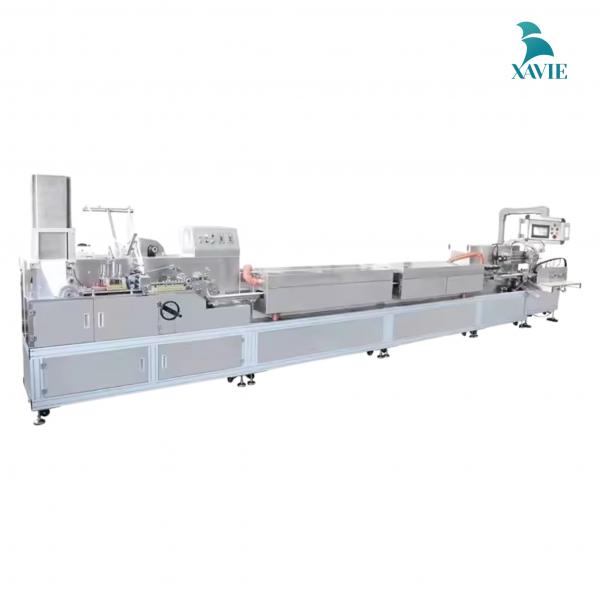 Máy làm tăm bông tự động